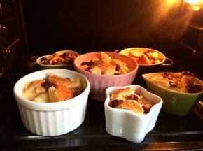 烤15分钟左右，鸡蛋液凝固即可