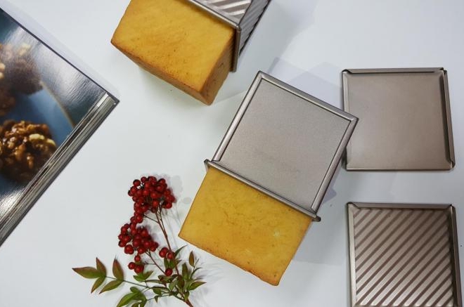 方形优格白吐司