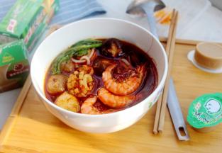 寒冷的秋冬季一定要来一碗