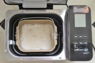 选择和面功能时间是自动的33分钟左右