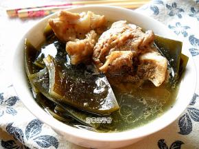 盛入碗中温热食用。