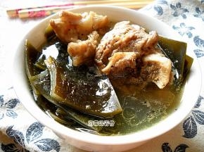 盛入碗中温热食用。