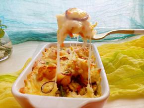 做好了，儿子给了大大的赞。