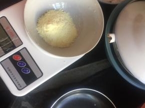 准备做牛轧糖