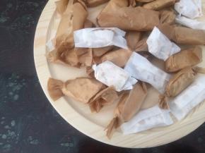 实在是不多，不过做起来容易，糖还是要少吃！大约30块吧！没点