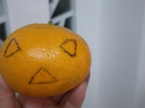 画出鼻子