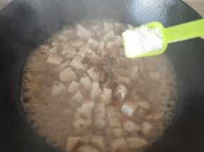 加入盐