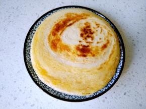 两面都上色均匀后即可出锅