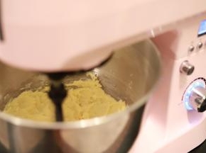 厨师机时间设置为2分钟，1档