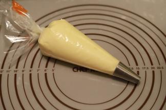 取1/4做成原味麻薯面糊