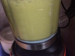 等到破壁机发出停止的提示音后拔下电源