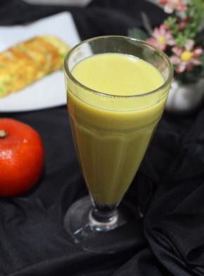 一杯美味的粗粮糊出品啦注：如果喜欢甜的，可以加糖