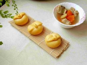 成品欣赏。