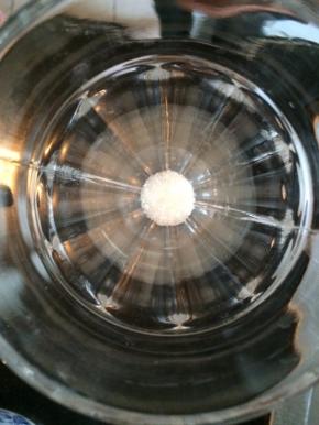 加入适量的糖调味