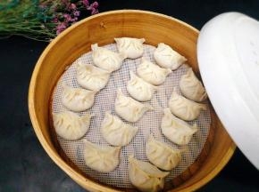 码在蒸笼里