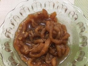 搅拌均匀腌制十分钟