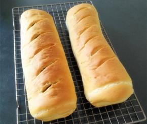 表面上色均匀，即可出炉冷却