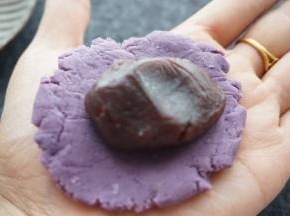 里面包喜欢的馅料（比如豆沙馅，每份馅15g左右）