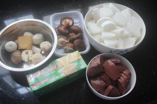 材料我们先备好