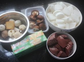 材料我们先备好