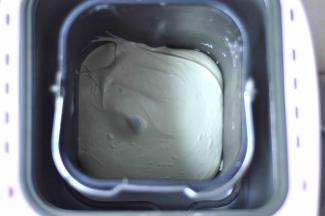 发酵40分钟（冬季，要延长发酵时间）