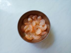 全部拌匀味上15分钟。