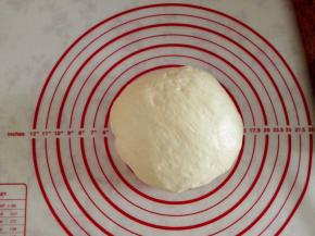 5.	进行二次发酵，至原来2倍大即可，