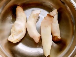 杏鲍菇洗干净