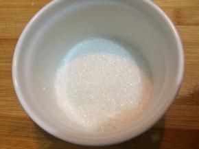 喜欢甜味的，就用糖来调味吧