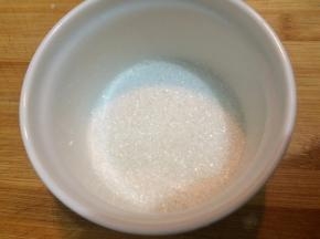 喜欢甜味的，就用糖来调味吧