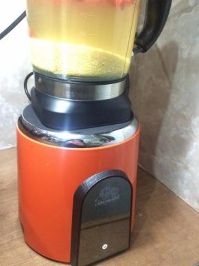 加入适量的清水