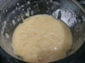 取出，根据自己的口味可以加盐或糖调味即可