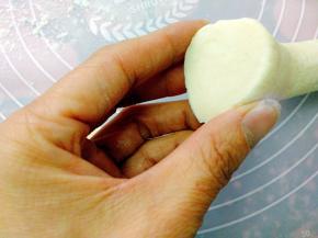 切开里面没有洞