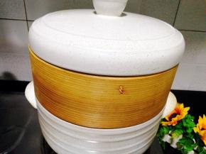 咱们馒头也一起上锅