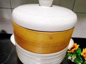 咱们馒头也一起上锅