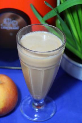 一杯美味的果汁就可以享用啦 如果是夏天，还可以把冷开水的量换成一定比例的冰块