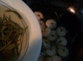 翻炒一下即可出锅
