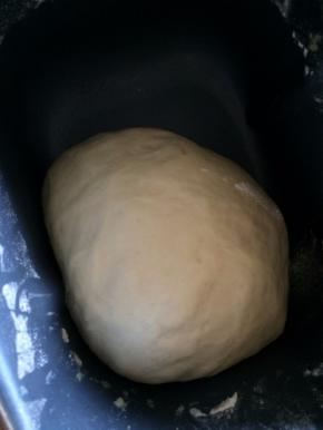 然后取出放进冰箱，第二天早上可以用