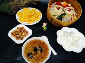 当早餐杠杠的