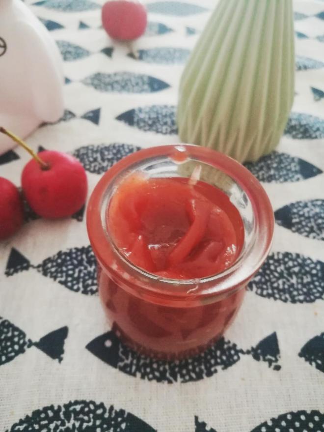 山楂酱
