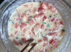 调成糊
