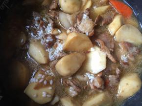 全部放电饭煲加适量水，煮饭键就OK了