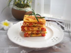 两面金黄即可出锅