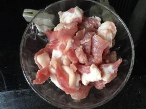 肉切片