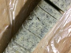 切成1厘米厚的片