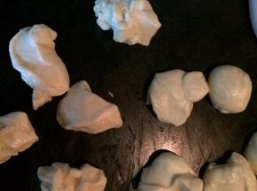 然后分割成小团