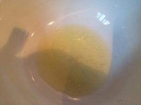 准备一个鸡蛋清