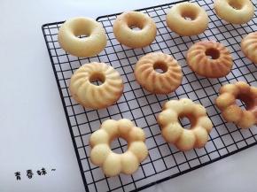 出炉放烤网上晾凉