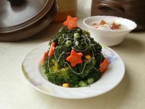 还可以撒些黑胡椒粉调味。