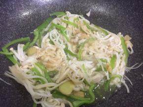 然后大火收汁，出锅即可